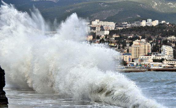 Начало недели принесёт в Крым ухудшение погоды